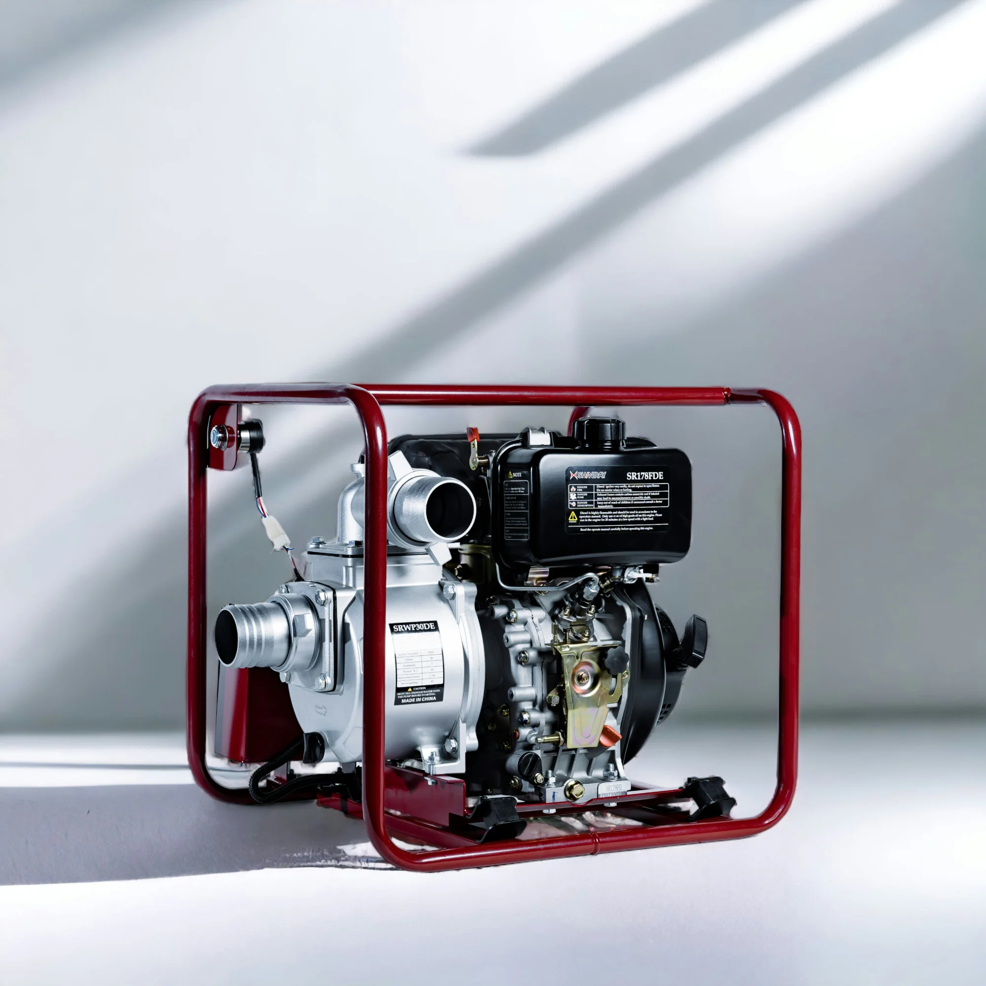 Pump Installation and Repair